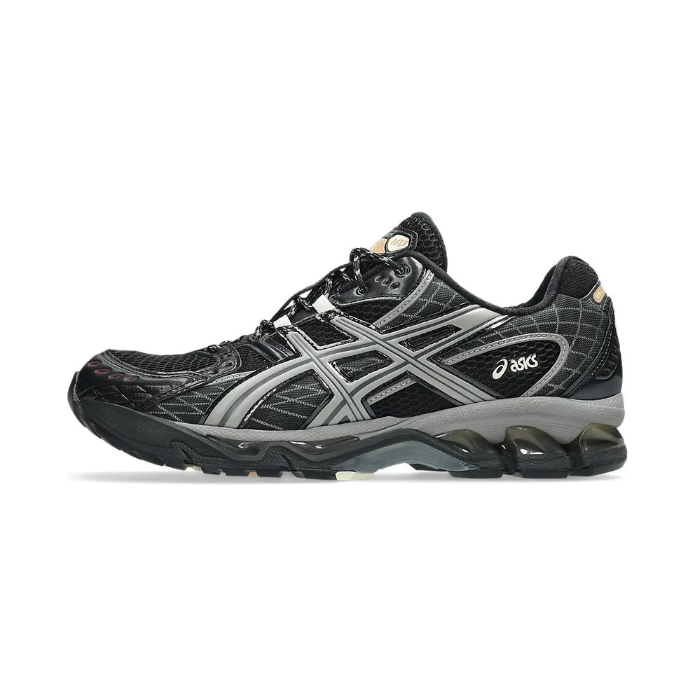 ASICS GEL-NIMBUS 10.1 “Black / Clay Grey” (1203A543-005)