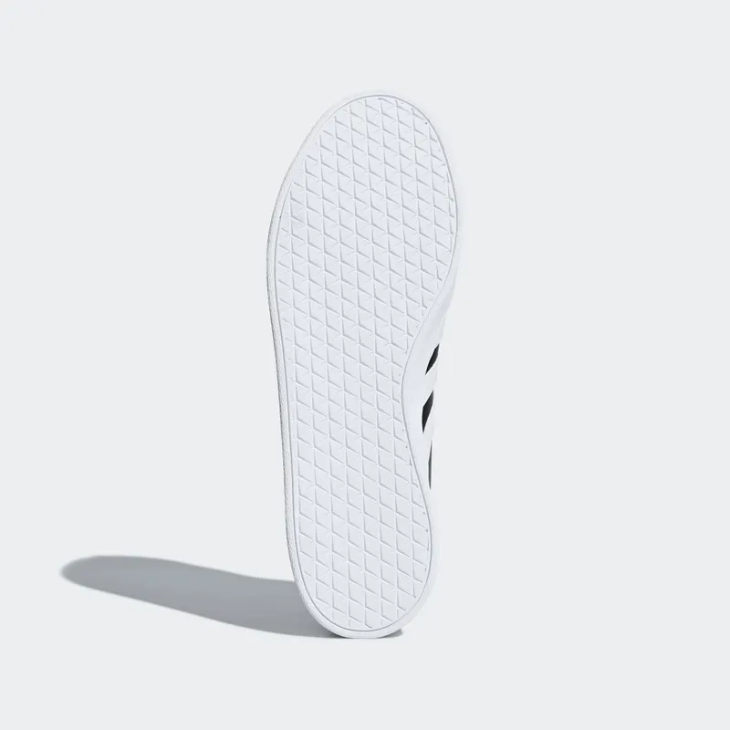 Adidas VL Court 2.0 Core Black / Cloud White / Cloud White (B43814)
