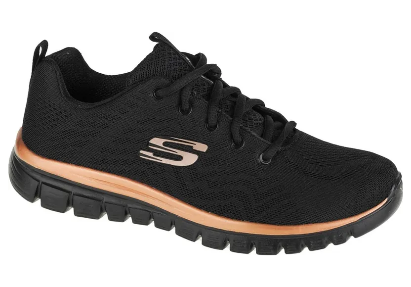 Skechers Graceful Zwart (512294)