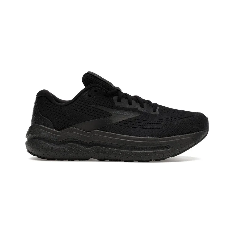 Brooks Ghost Max 2 Black Ebony (110431-1D-020)