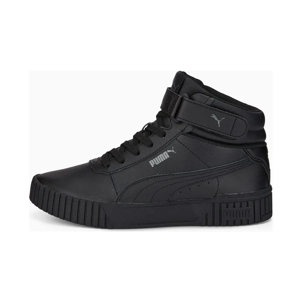 Puma Carina 2.0 Mid für Damen Schwarz (385851-01)