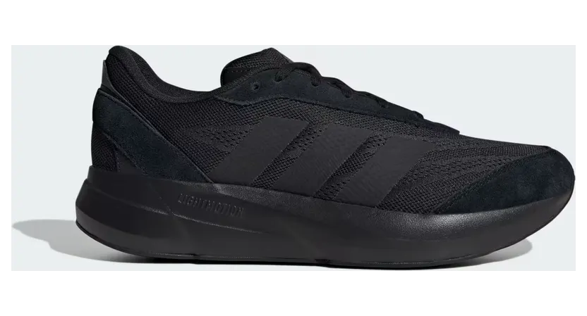 Adidas Lightshift Core Black / Core Black / Core Black (JH9319)