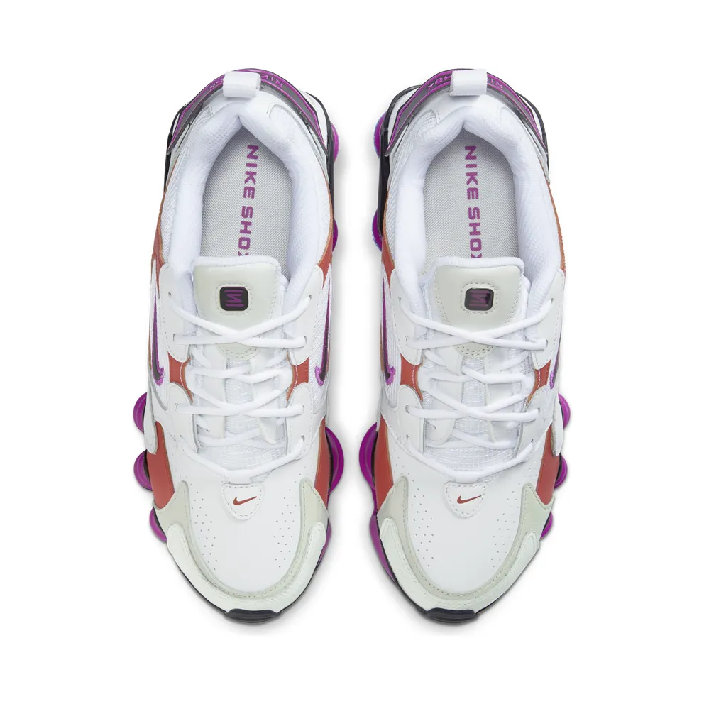 Nike Shox TL Nova White Hyper Violet (W) White/Hyper Violet/Racer Blue (AT8046-100)