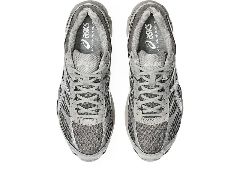 ASICS GEL-CUMULUS 16 “Cocoa Powder / Pure Silver” (1203A733-201)
