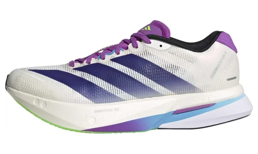 Adidas Boston 13 Damen Laufschuhe, weiß, Größe 38 (JS4953)