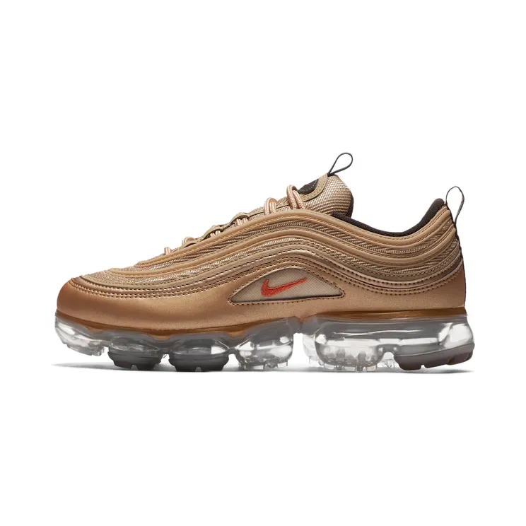 Nike Air VaporMax 97 Blur (W) “Blur / Anthracite / Black / Vintage Coral” (AO4542-902)