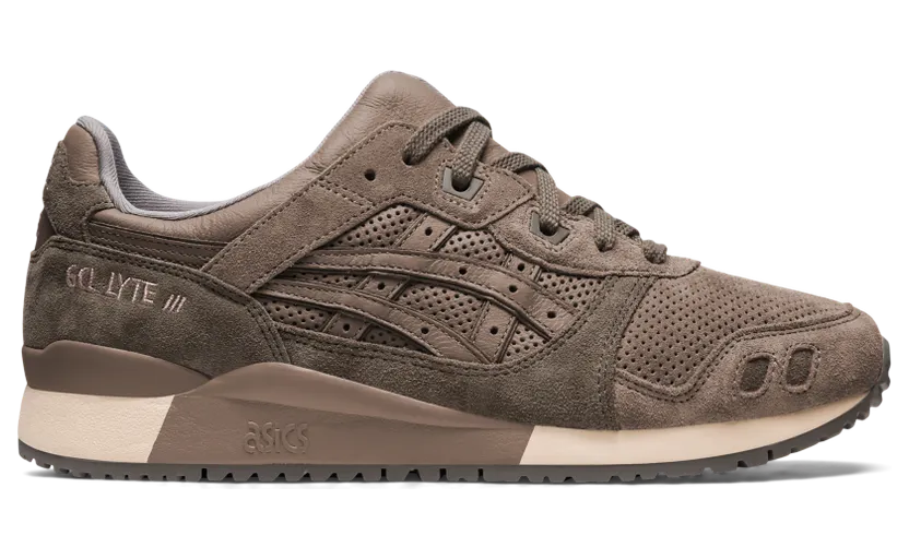 Asics Gel-lyte Iii Og Taupe Grey/Dark Taupe (1201A762.020)