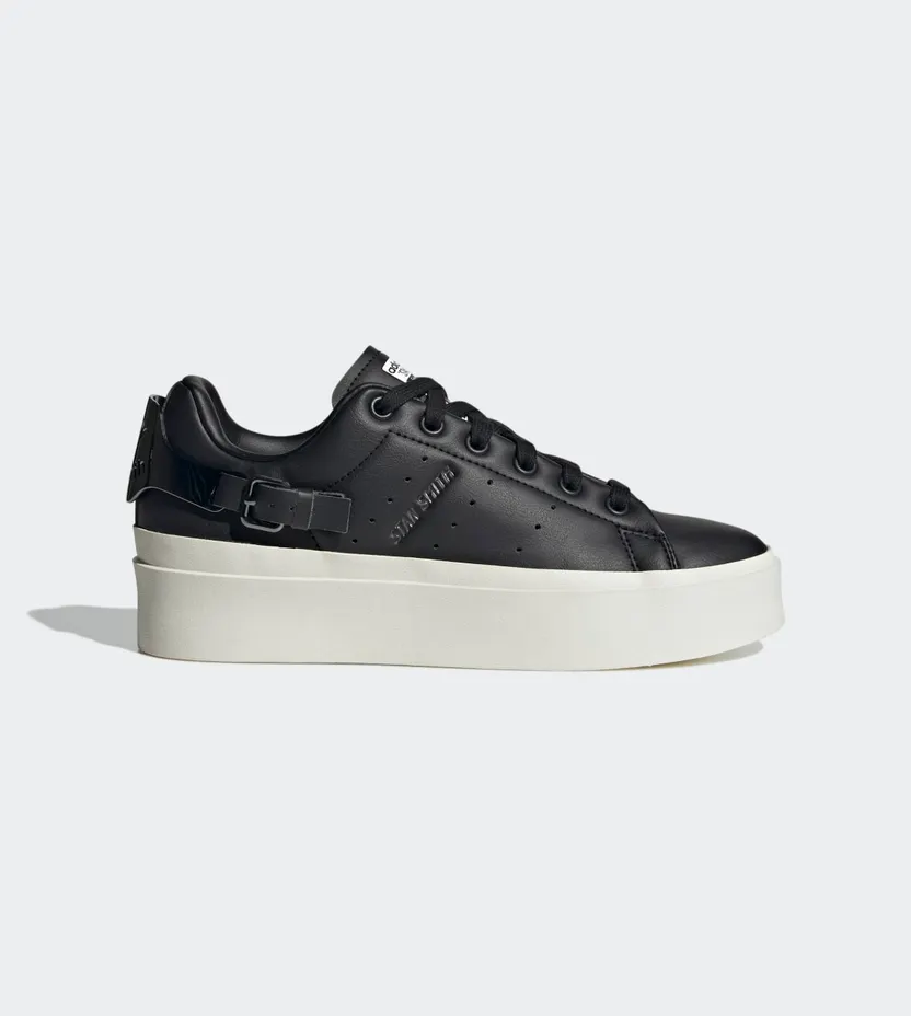 adidas Stan Smith Bonega Core Black / Core Black / Gold Metallic (GY9345)