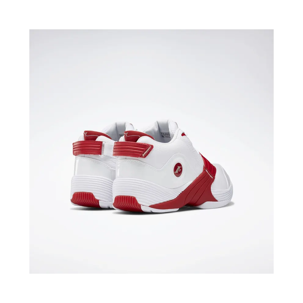 Reebok Answer 5 White Red (2019) White/Reebok Red (Other Brands Other)