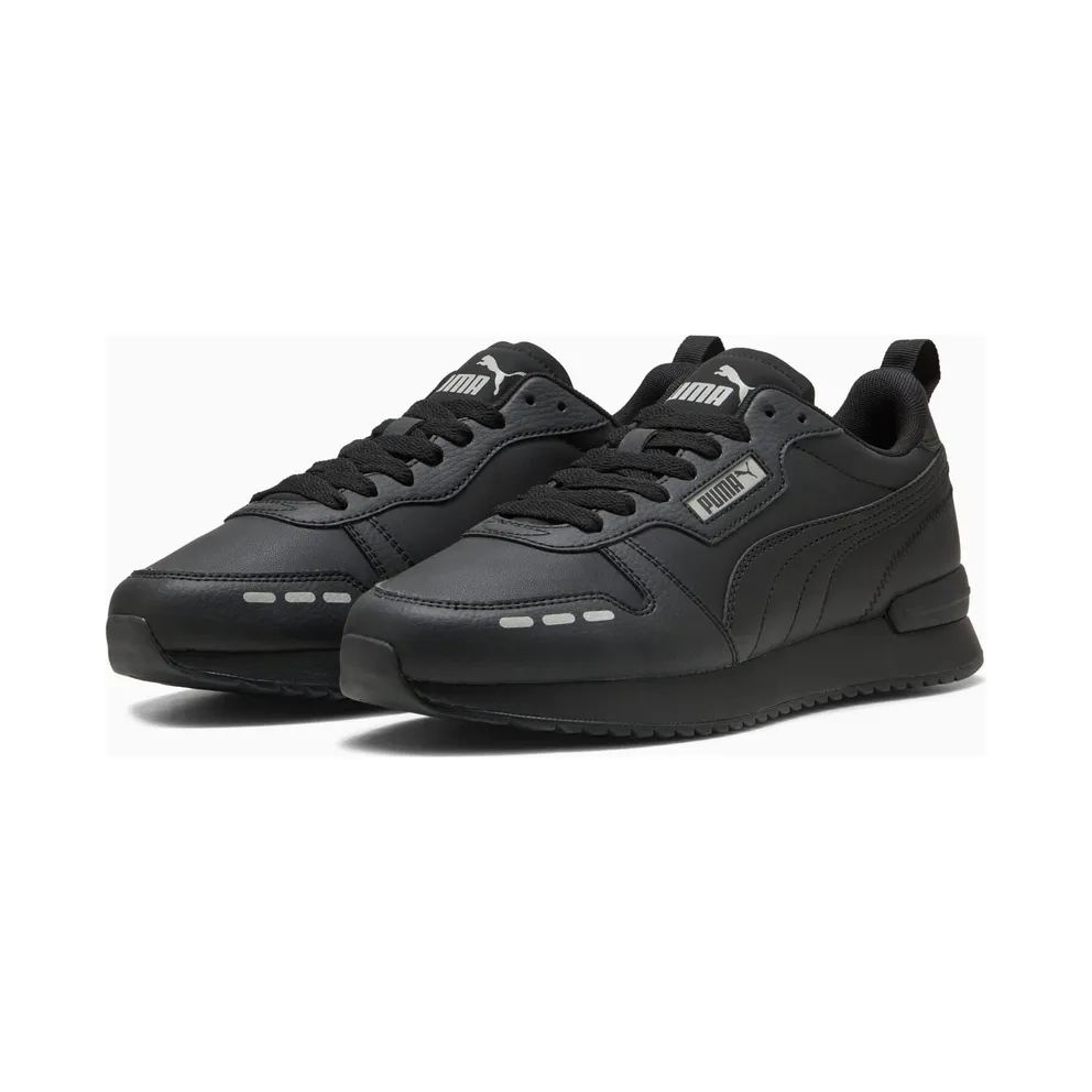 PUMA R78 Black/Black (374127-01)
