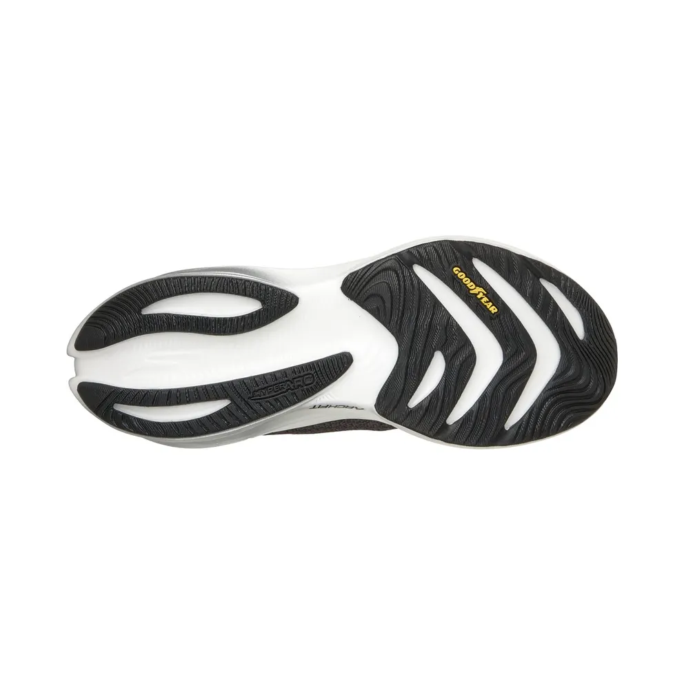 Skechers Slip-ins: Aero Spark Sneaker Black/Silver