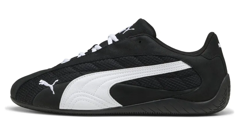 Puma Speedcat Plus “Puma Black / Puma White” (402995_04)