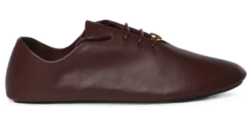 LOEWE Sneakers van nappa kalfsleer – Rood (L815284X18)
