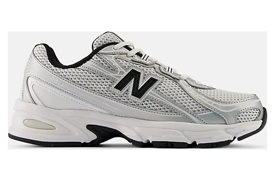 New Balance U740NW2 (white / silver metallic / black) – U740NW2