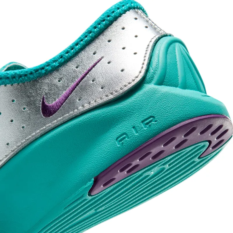 Nike Air Superfly Metallic Silver / Cabana / Night Purple (IB5824-002)