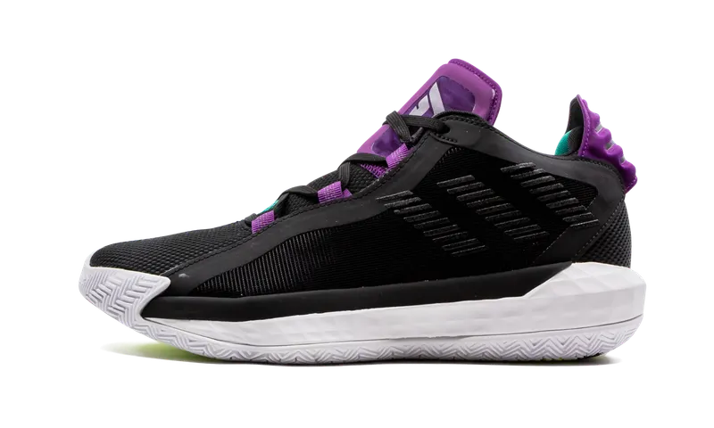 Adidas Dame 6 “Purple Tongue” (EH2071)