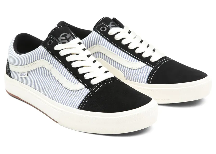 VANS Federal Bmx Old Skool Schoenen Zwart (VN0A5HEZ39C)