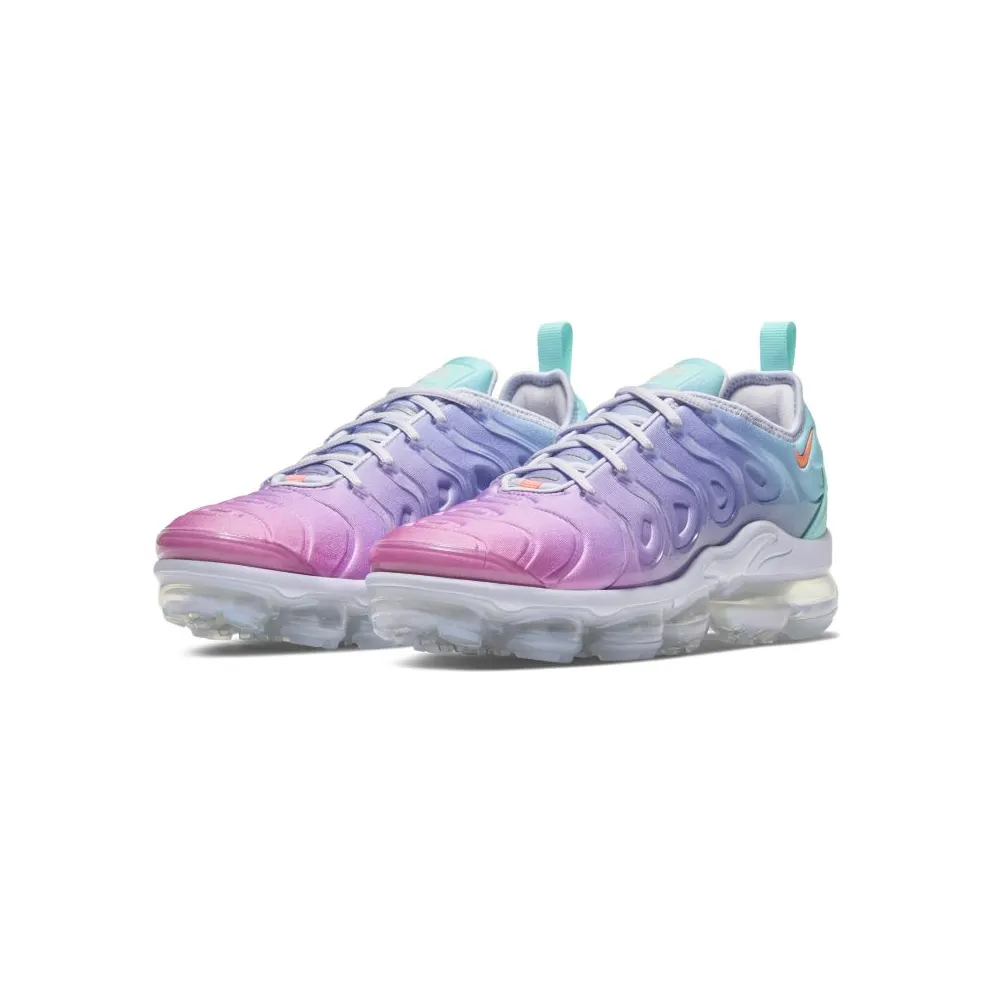 Nike Air VaporMax Plus Pastel (W) Opti Yellow/Psychic Pink-Light Thistle-Aurora (CW5593-700)