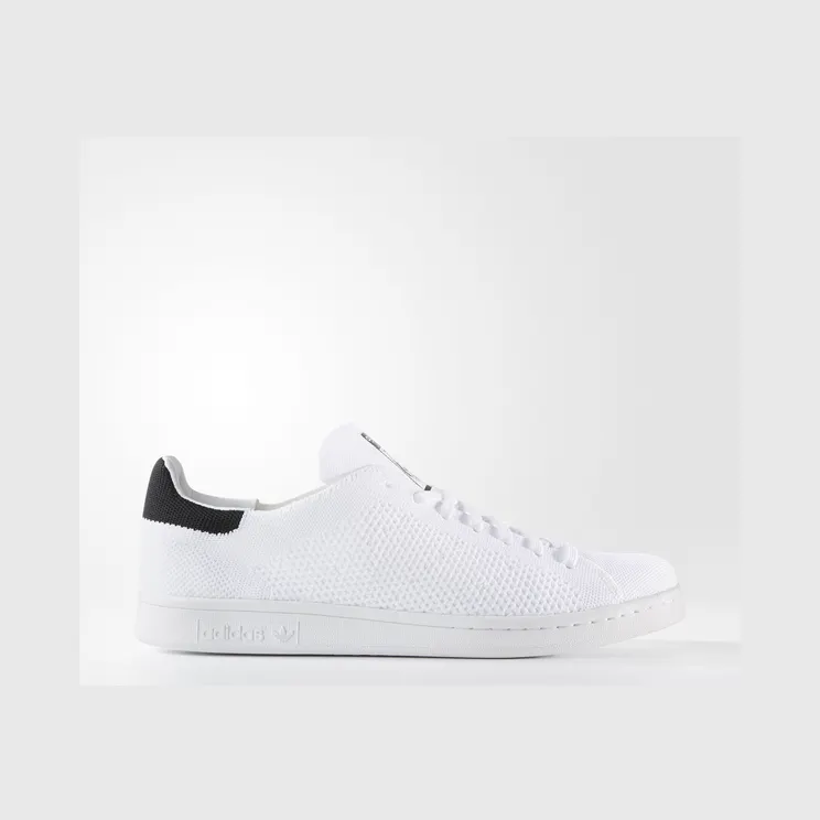 adidas Stan Smith Primeknit White Black