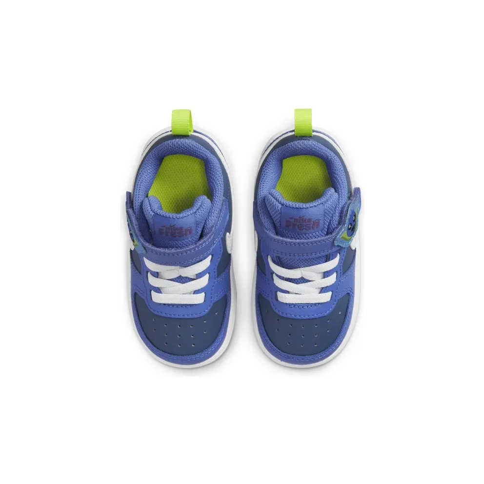 Nike Court Borough Low 2 Lil Fruits Baby/Toddler Blue (DM1471-400)