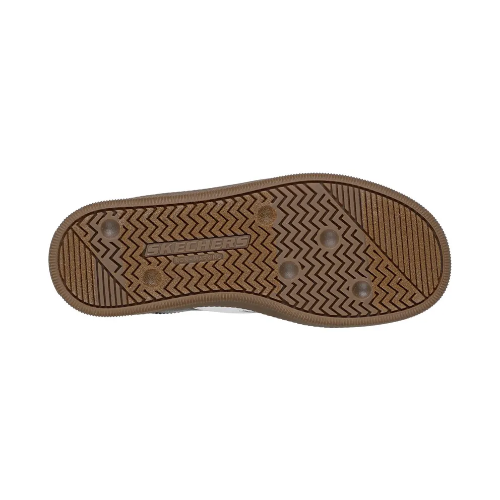 Skechers Hotshot “Black / White” (418005LBKW)