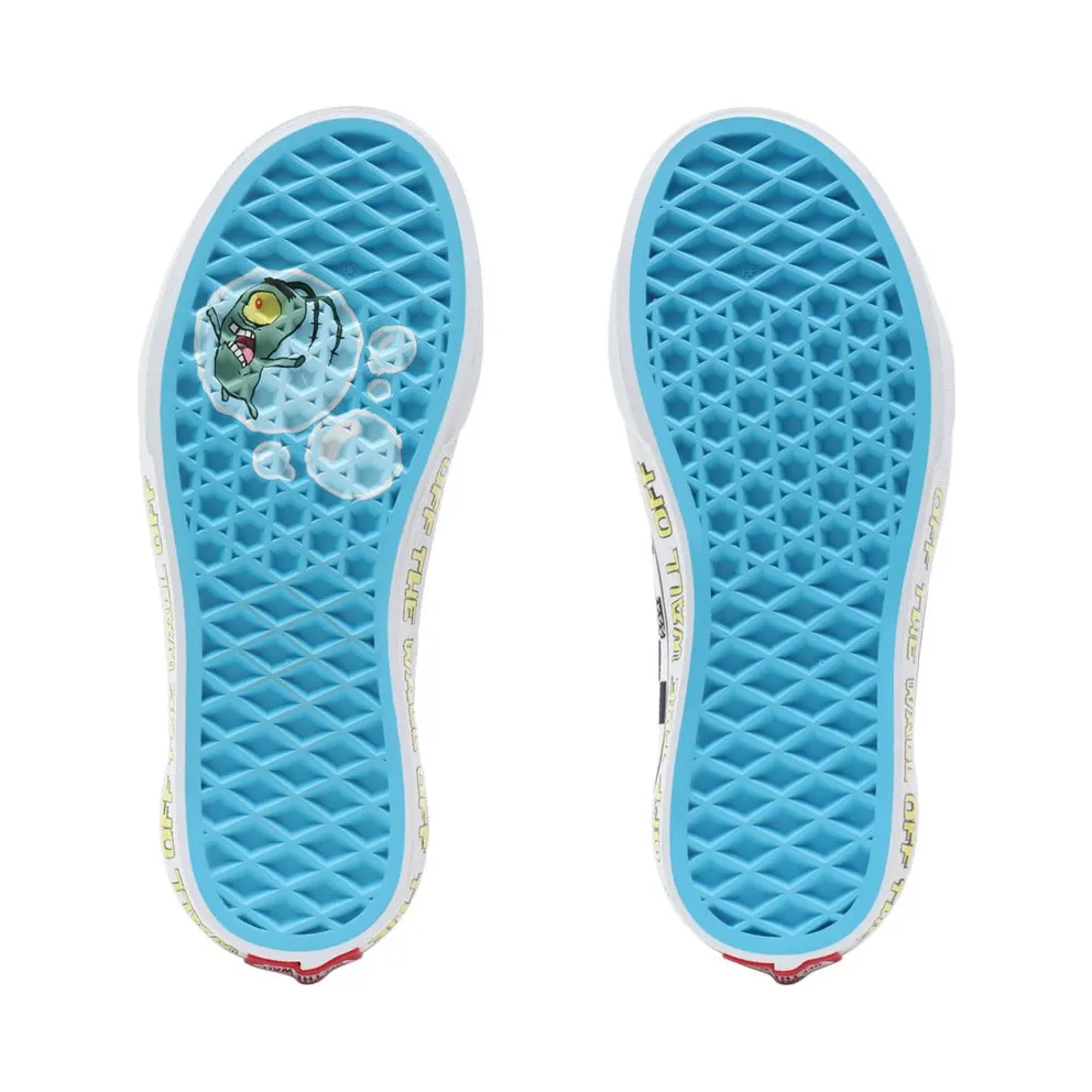 Vans Vans X Spongebob Old Skool Black (VN000W9T9EK)
