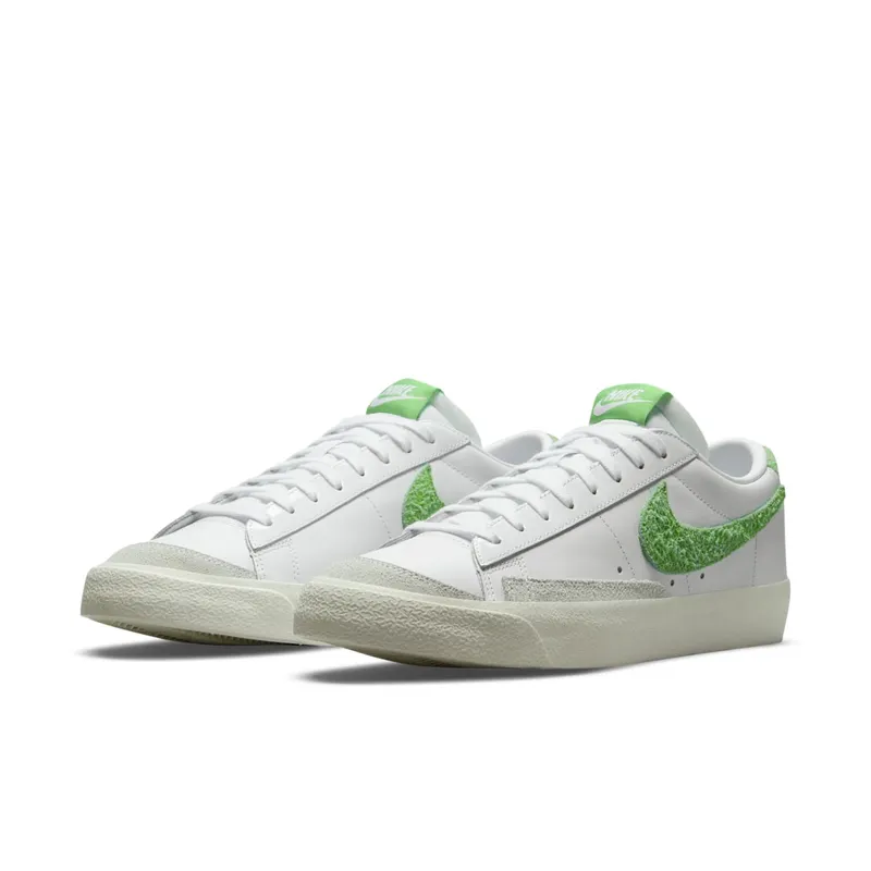 Nike Blazer Low Soccer (DJ6193-100)