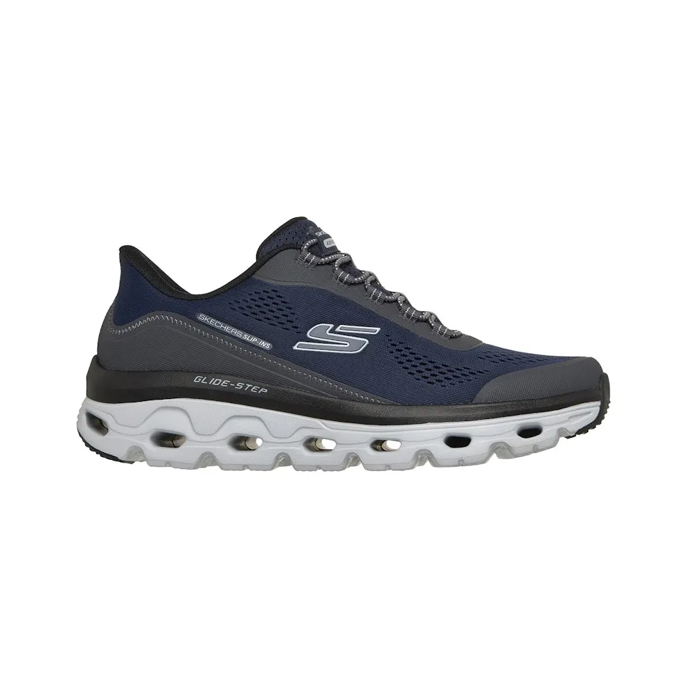 Skechers Slip-ins Glide-Step Sole Glover Peak Navy (237812-NVY)