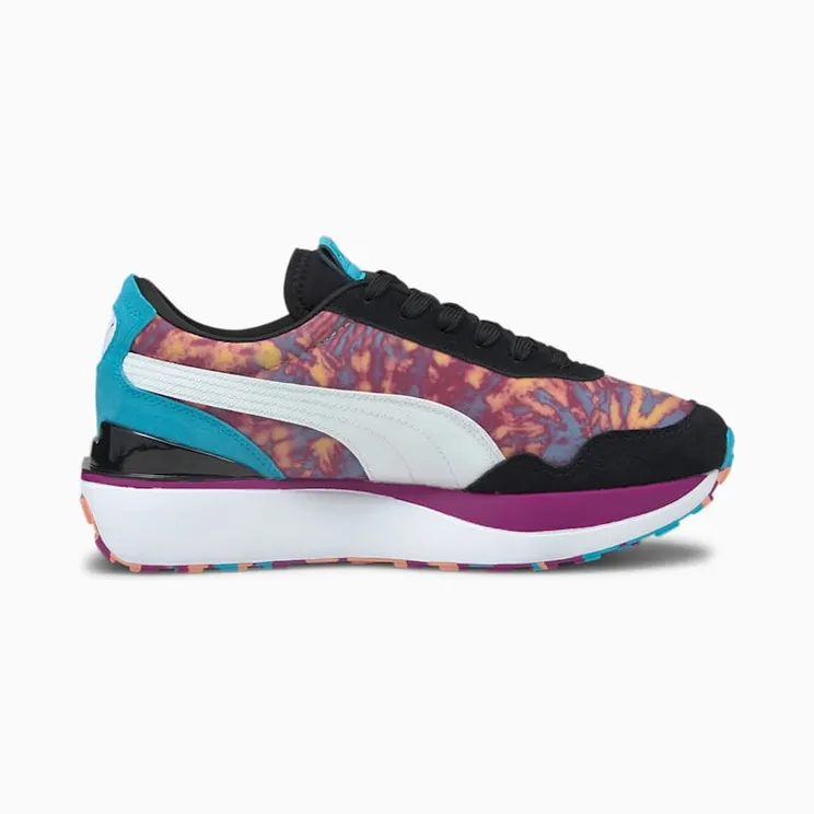 Puma Cruise Rider Tie Dye (375063-02)