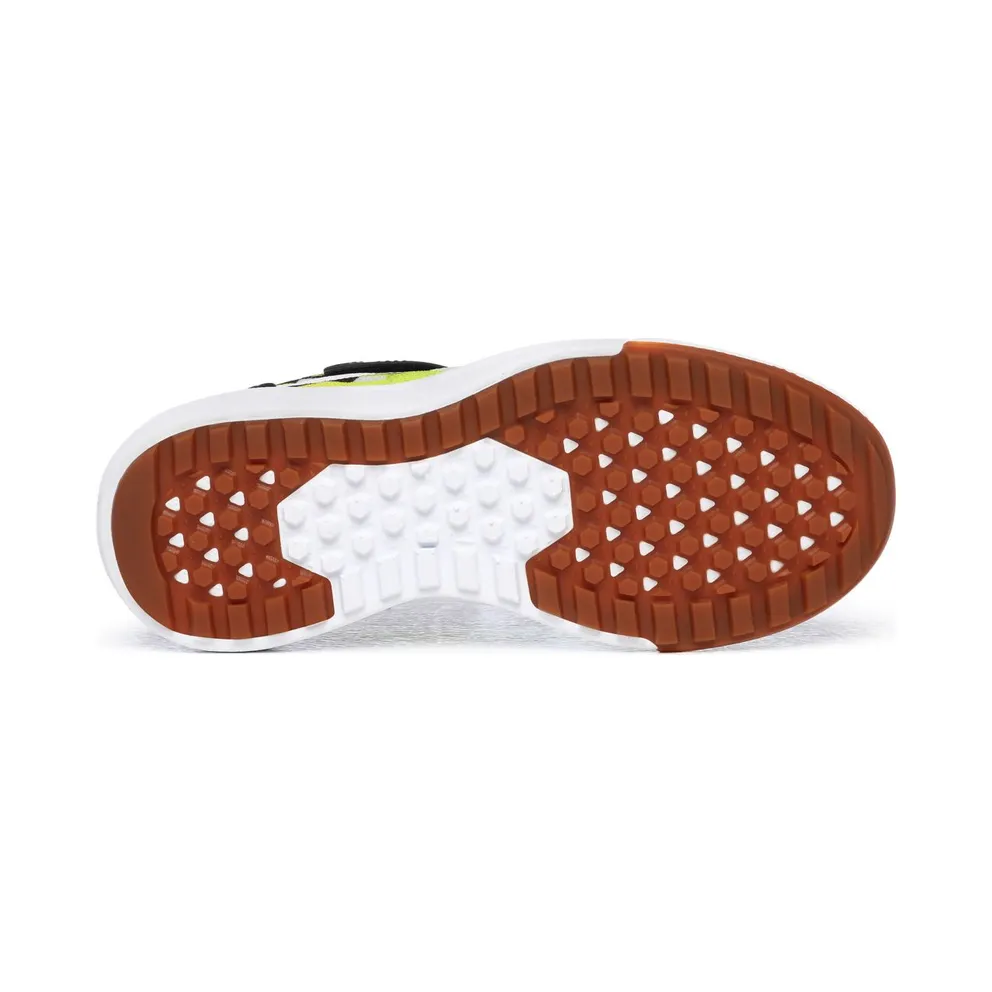 VANS Surf Flame Ultrarange Rapidweld V Kids’ Shoes (Black)
