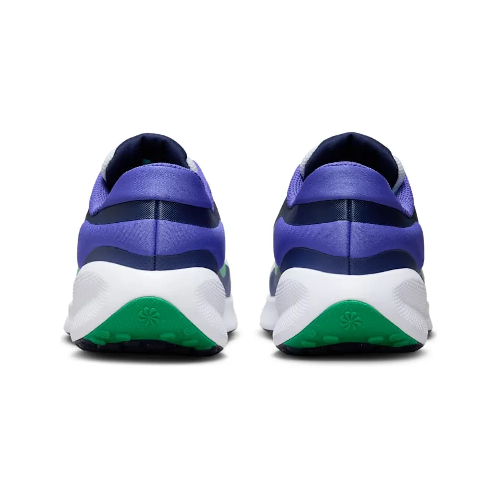Nike Revolution 7 GS “Midnight Navy Stadium Green” (FB7689-101)