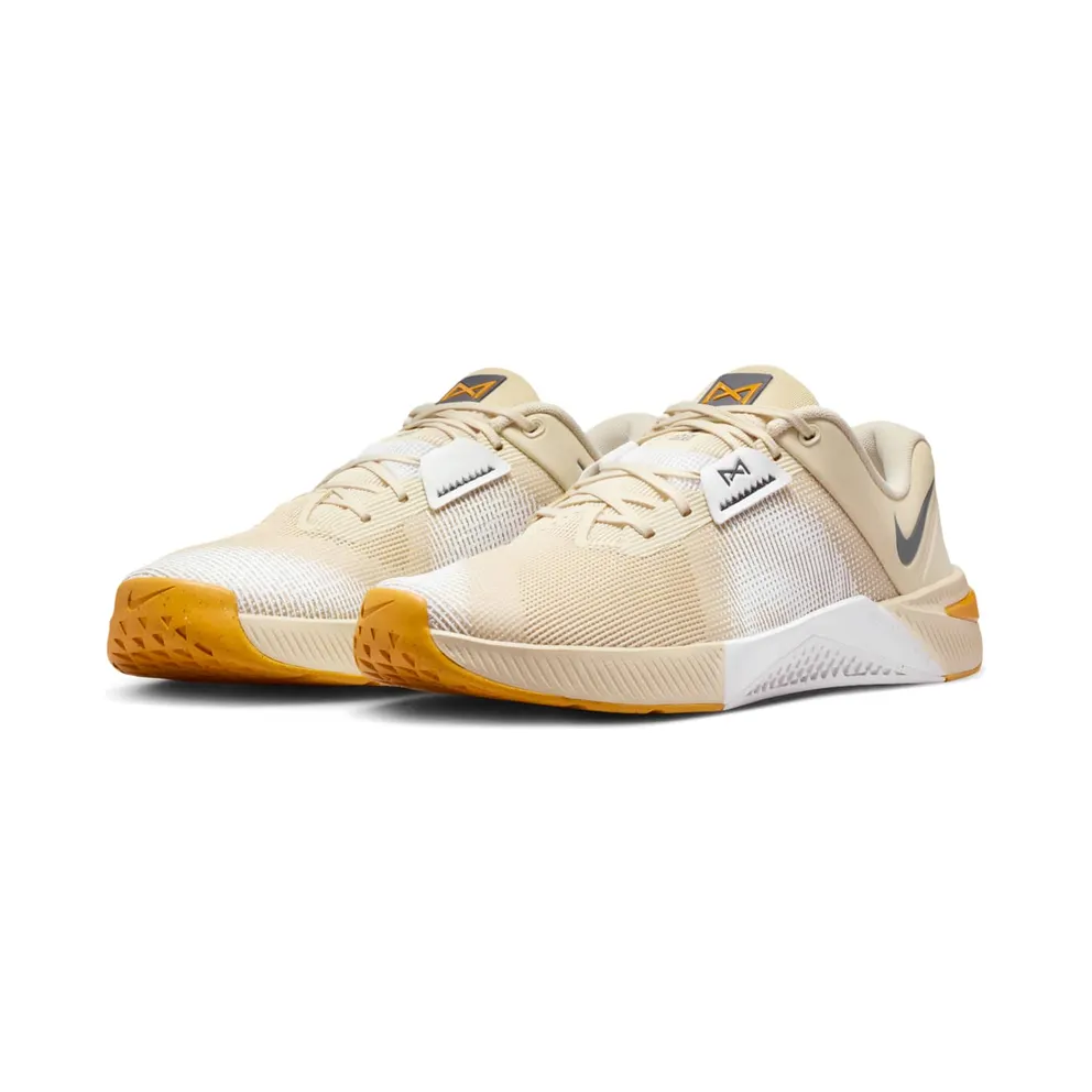Nike Metcon 10 “Light Khaki Gold Leaf Grey” (HJ1875-201)