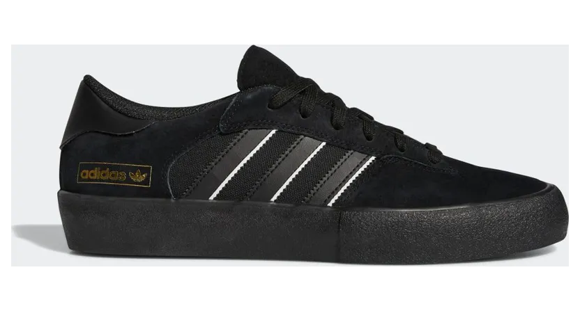 adidas Matchbreak Super Core Black / Cloud White / Gum (H04910)