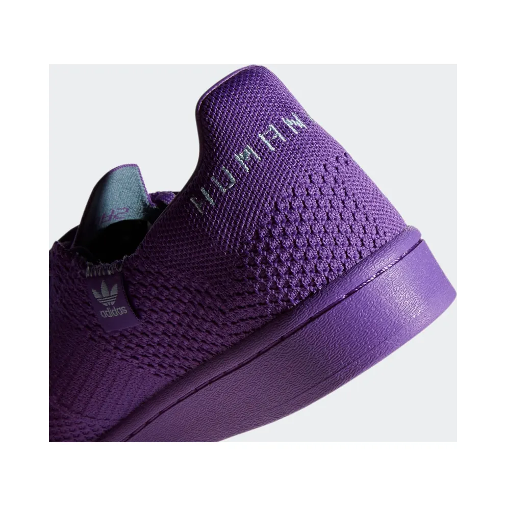 adidas Superstar Primeknit Pharrell Purple Purple/Purple/Purple (S42929)