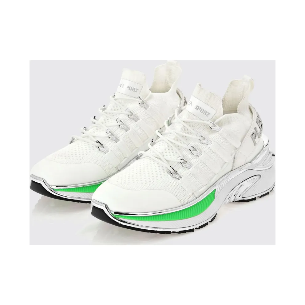 Plein Sport White (PADSUSC0579STE003N0127)