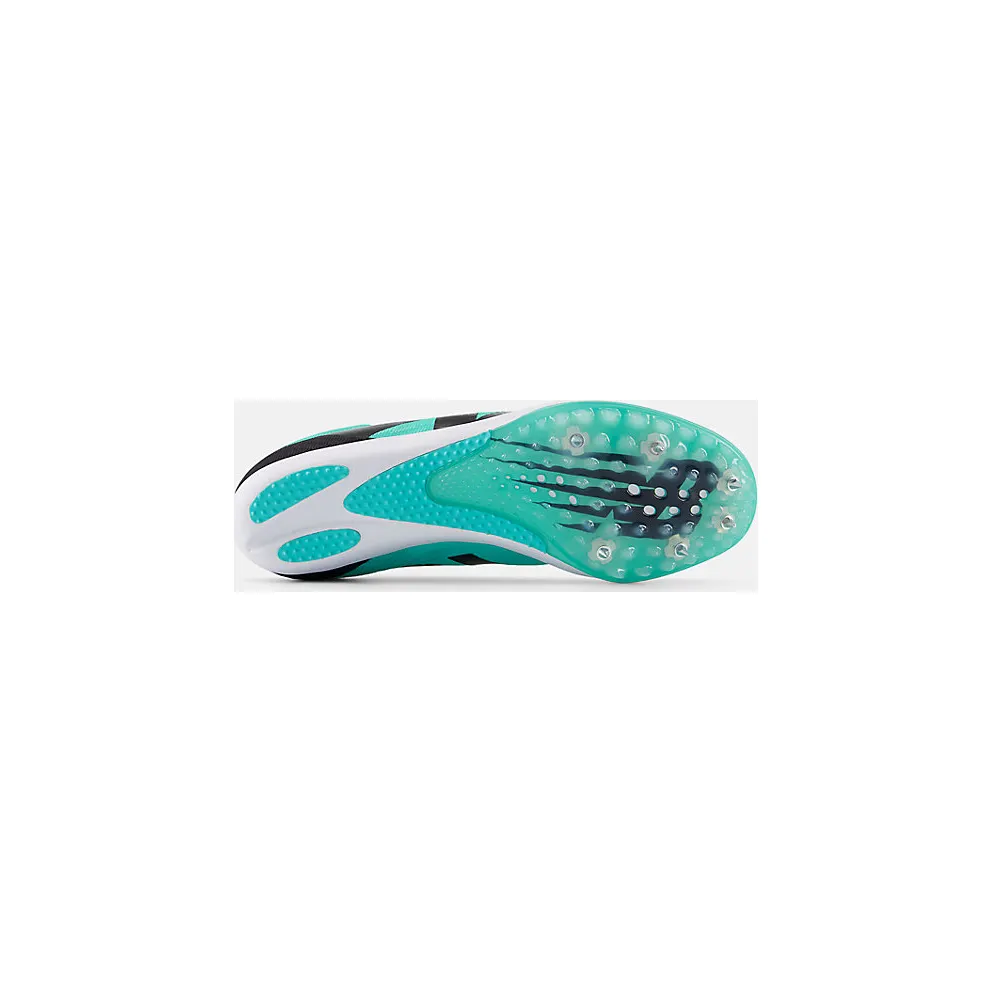New Balance FuelCell MD500 v9 White Cyber Jade Black (WMD500T9)