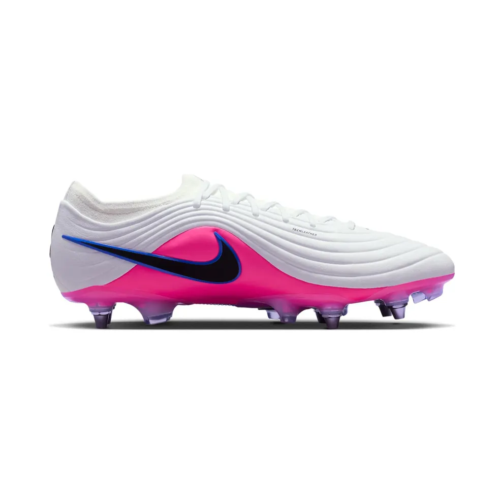 Nike Tiempo Maestro Elite SG-Pro AC White Racer Blue Pink Blast (IB4472-146)