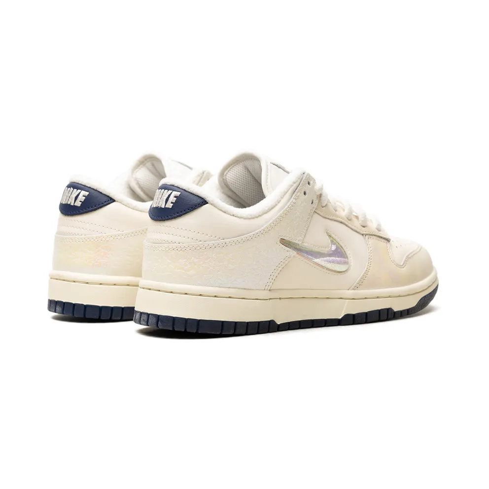Nike Dunk Low Jewel “Soft Pearl” (IM6571-027)