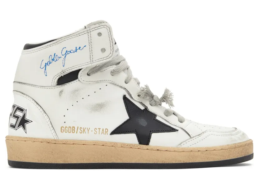 Golden Goose White Sky Star (GWF00230.F002190.10283)