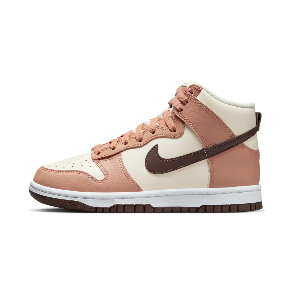 Nike DUNK HIGH “Dusted Clay” (FQ2755-200)