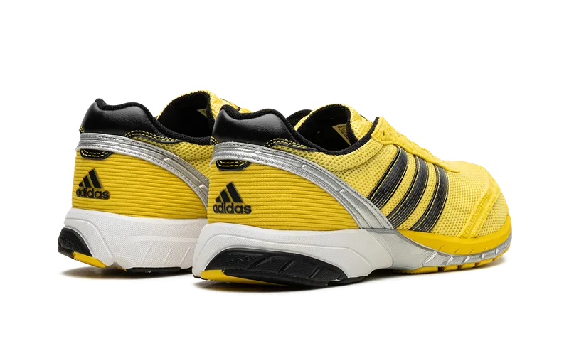 Adidas Adios Neftenga “Wales Bonner – ‘Light Yellow'” (JH9740)