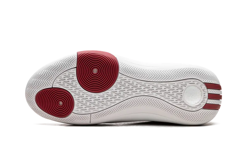 Adidas Harden Vol. 8 “White Team Power Red” (JP5445)