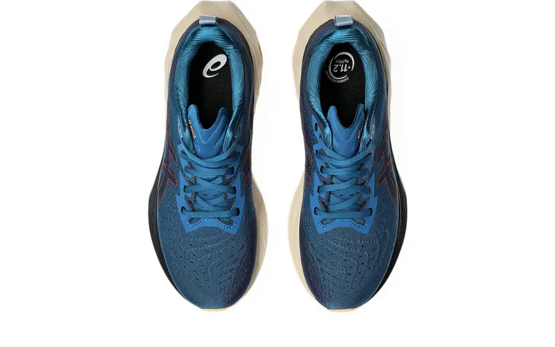 ASICS Novablast 4 Rich Navy Black (1011B693-404)