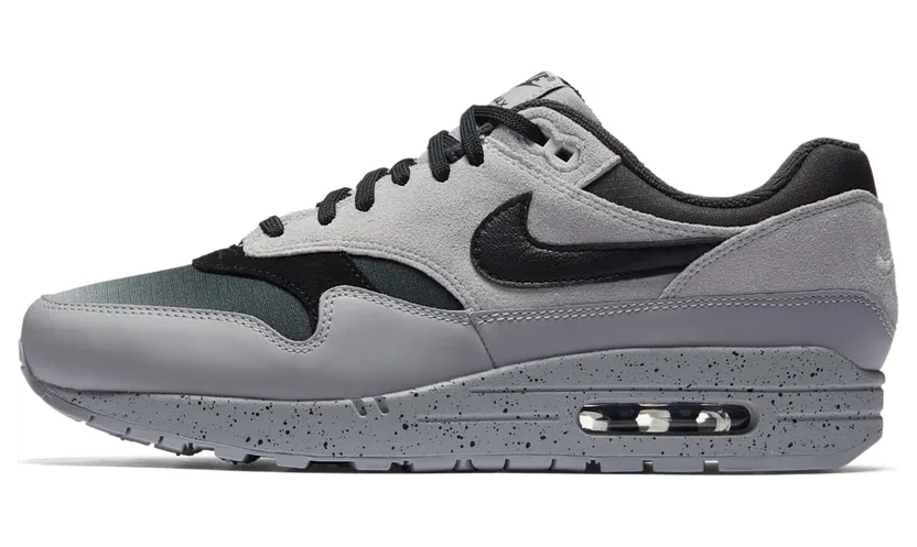 Nike Air Max 1 Gradient Toe “Pure Platinum / Wolf Grey / Anthracite / Black” (875844-003)