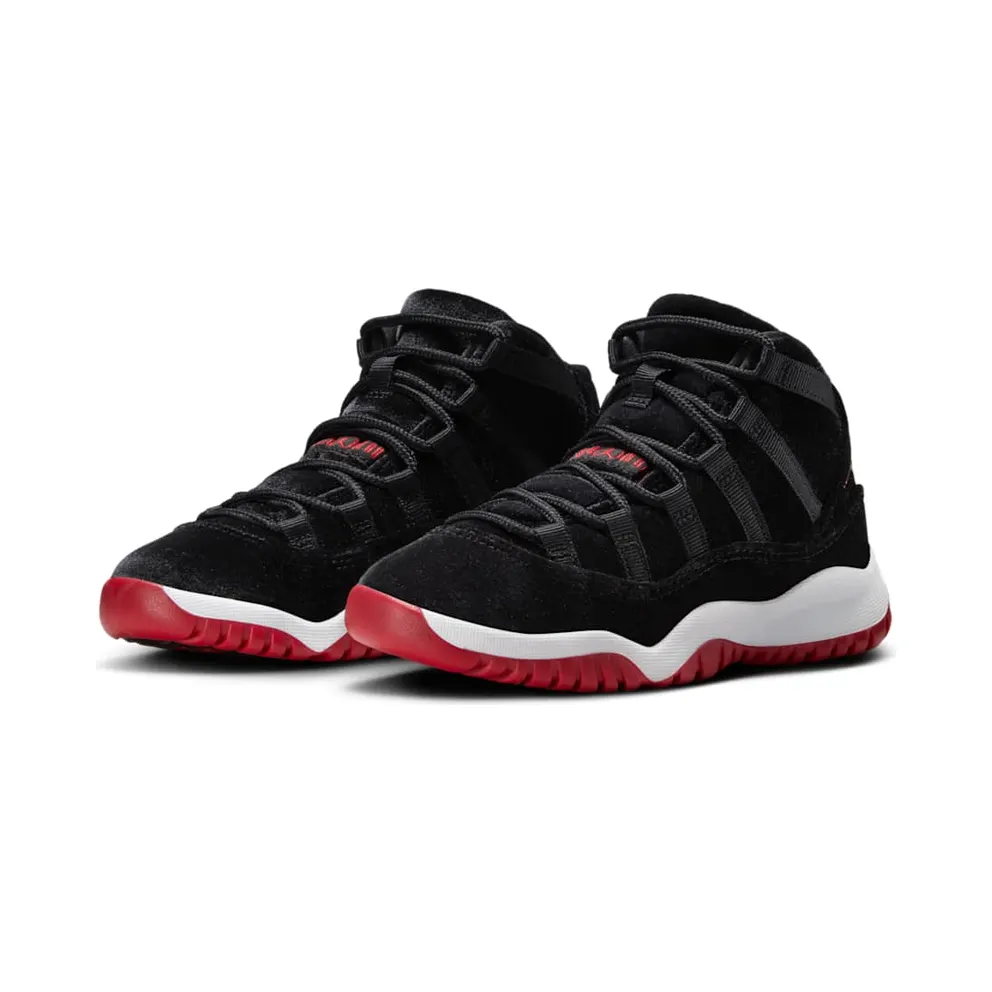 Air Jordan 11 Retro PS “Velvet Bred” (HF7807-061)