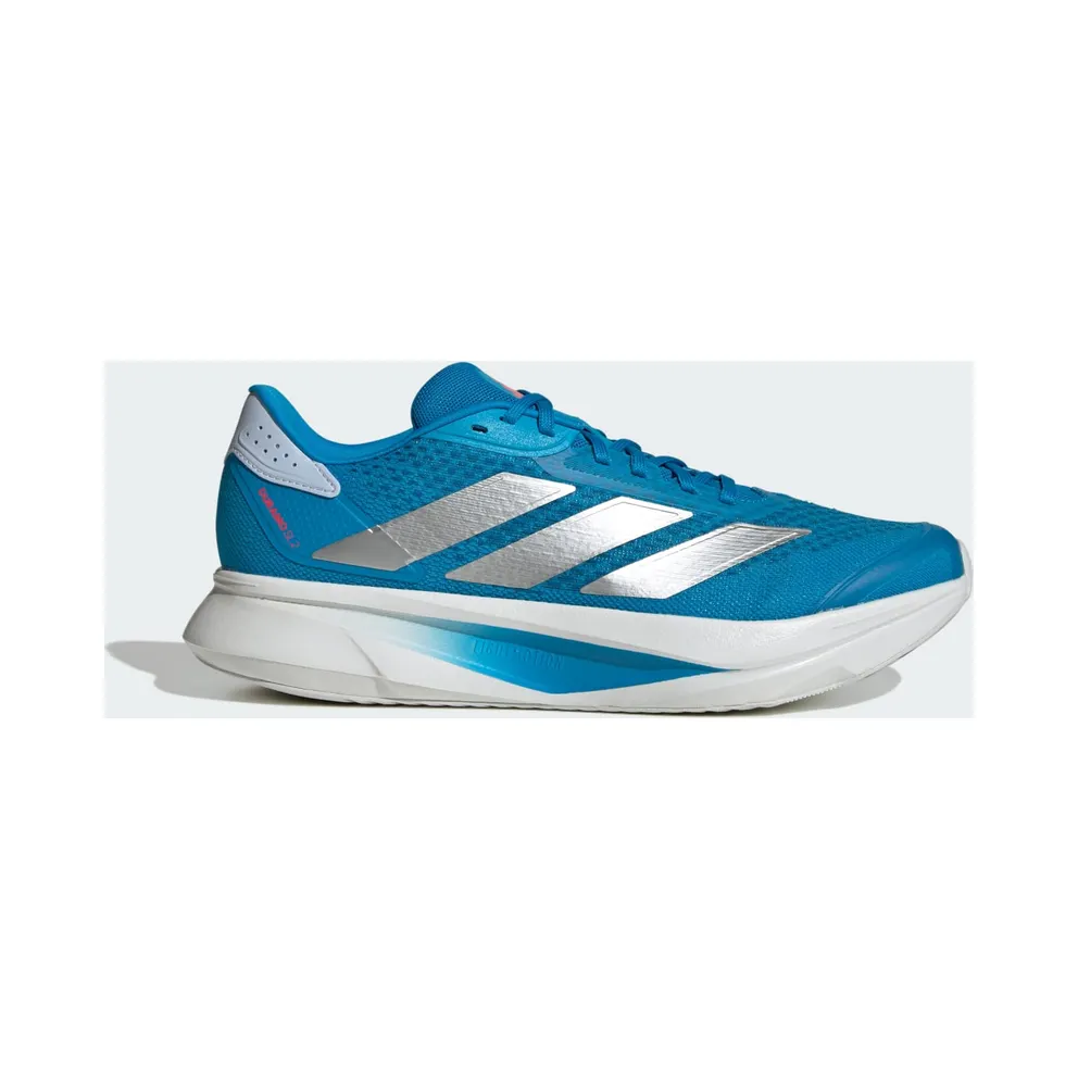 Adidas Duramo SL 2 Running Shoes Solar Blue / Silver Metallic / Dark Solar Blue (JP9202)