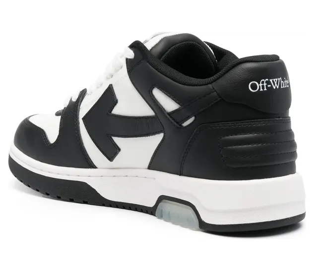Off-white Out of Office “White/White” (M189C9L007 WHBLK) (2)
