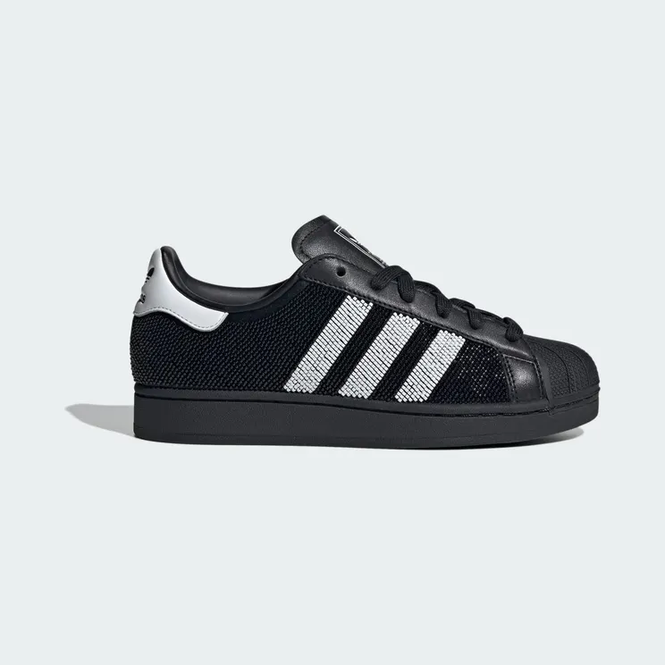 Adidas Superstar Core Black / Cloud White / Core Black (JH7098)