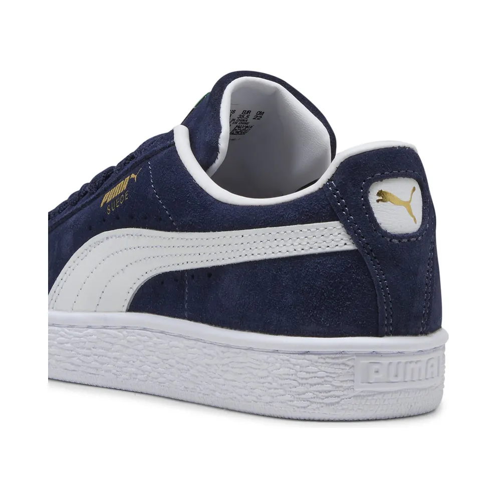 Puma Suède Classic “Puma Navy / Puma White” (399853_03)