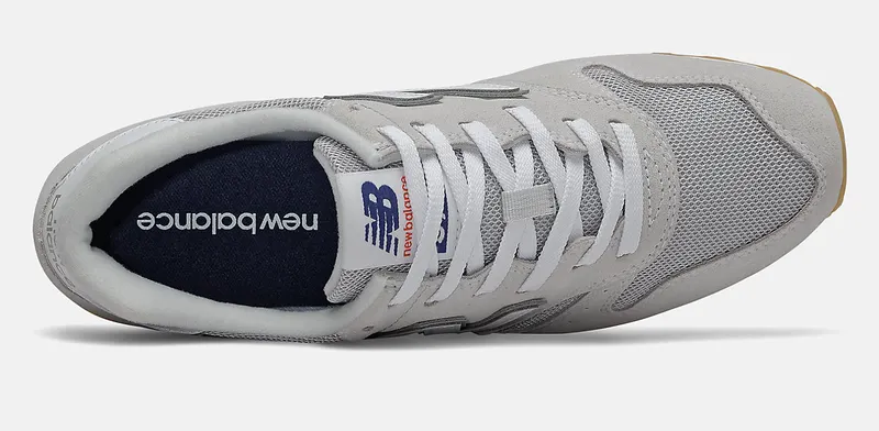 New Balance 373 Grey White (ML373DC2)